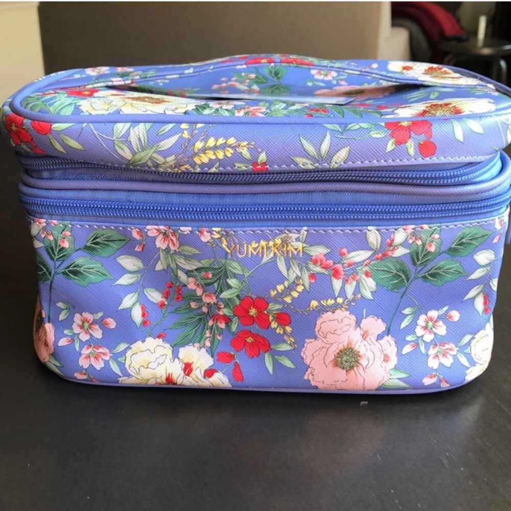 YUMI KIM Orchard Mile Jetsetter Makeup Train Case